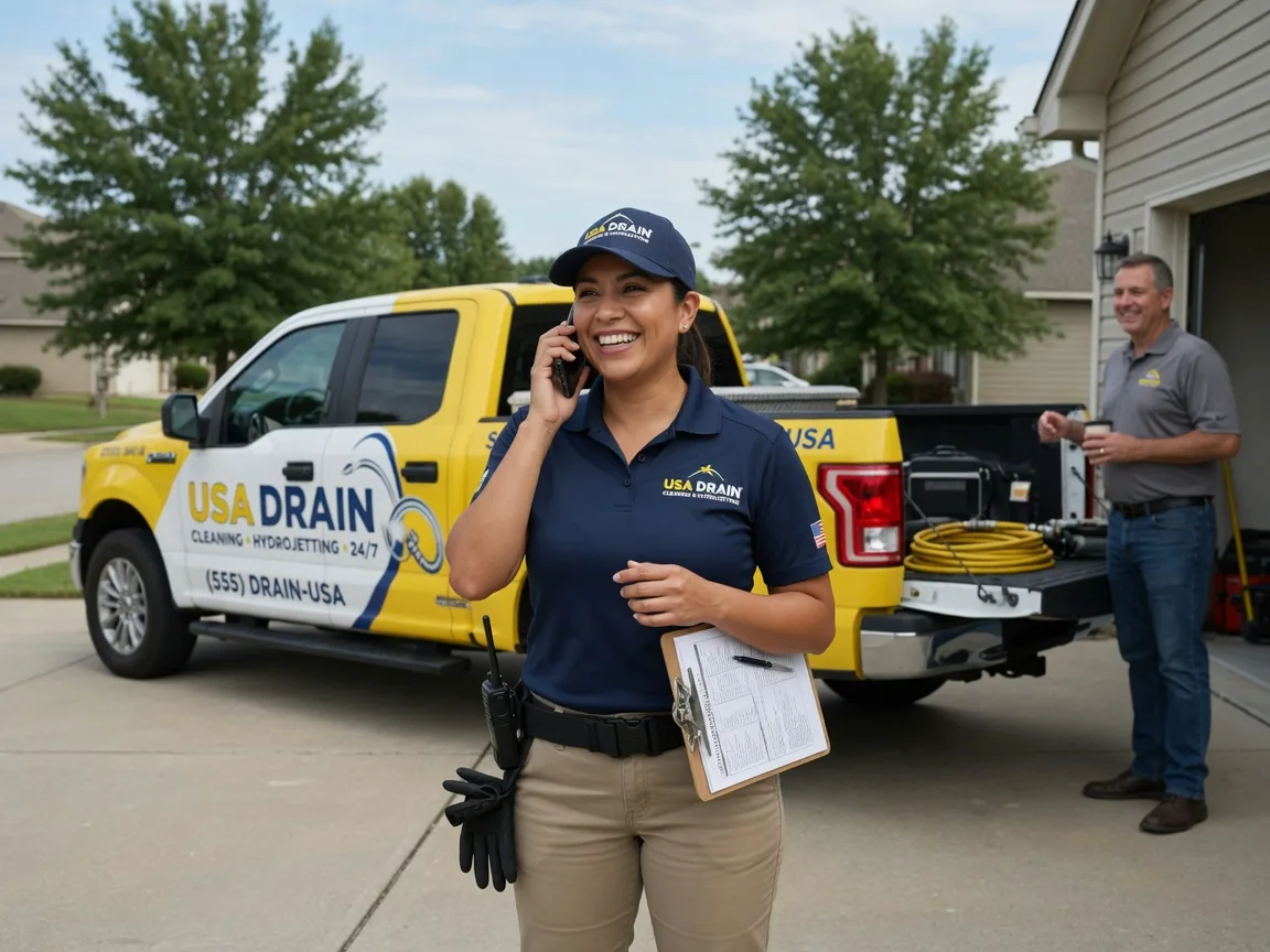 Drain Cleaning Olympia, KY FAQs